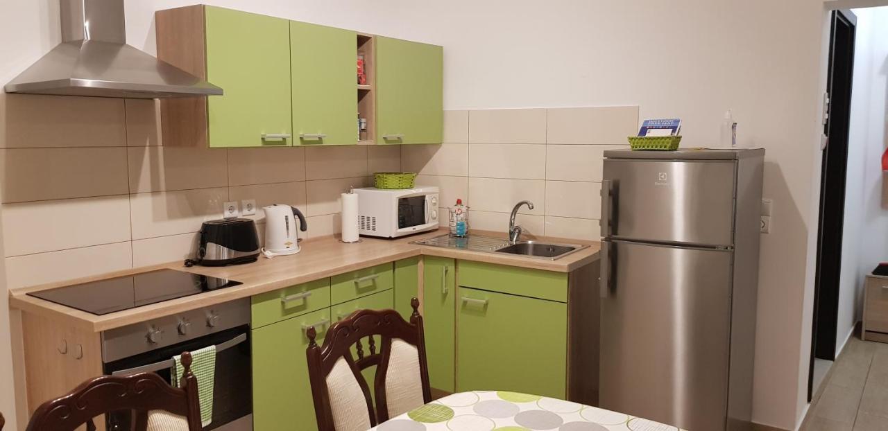 Appartement Tincha à Piran Extérieur photo