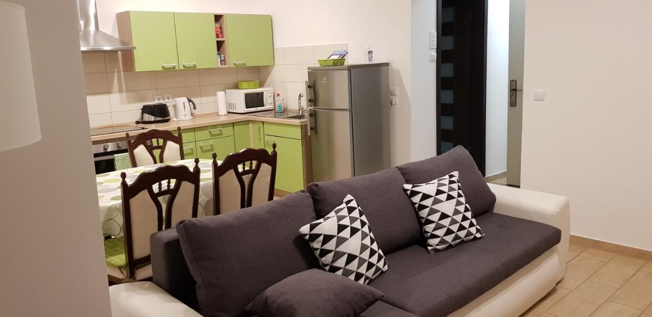 Appartement Tincha à Piran Extérieur photo