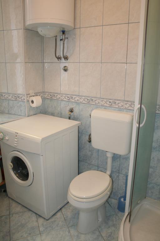 Appartement Tincha à Piran Chambre photo